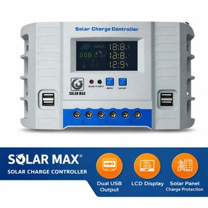 Solarmax 20Ah Solar Charge Controller,,,