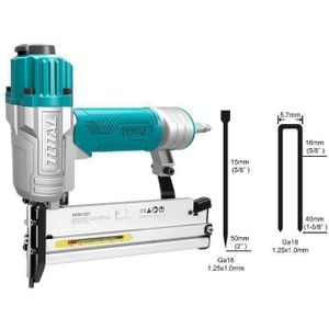 TOTAL TAT81501 2 IN 1 combo Air  brad nailer
