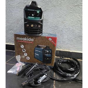Meakida TIG-400A IGBT Inverter TIG Welding Machine. 