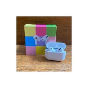 Electronic Music TWS Airpods Pro3 Bluetooth Headsets Wireless Pods Pro Earpods Earphones