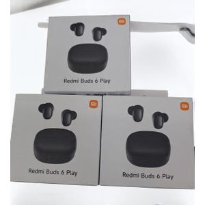 XIAOMI  Redmi Buds 6 Play Wireless Bluetooth Earbuds