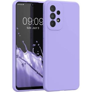 Liquid Silicone Phone Case For Samsung Galaxy A33 5G Full Body Protection/Shockproof/Gel Rubber/Cover Case