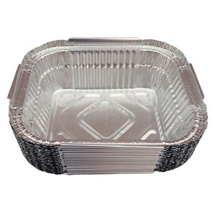 Cake Bakeware,Nonstick et Baking,Caon Steel Bakeware,Rectangular Cake Baking  Pan/Pizza Pan,27.5X23X5cm