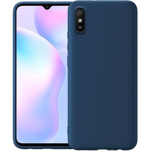 Redmi 9A Shockproof Original Silicone Cover Case, Durable Slim & Stylish Protection Phone Cover