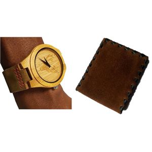 Wonbee best sale bamboo watch
