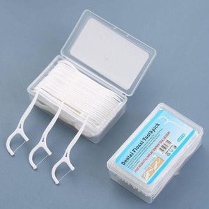 Dental Floss Pick Toothpick for healthy teeth