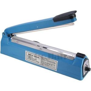 Impulse Polythene Bag Sealing Machine Heat Sealer-300mm