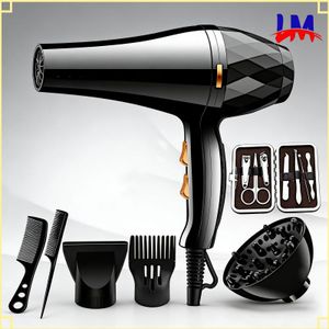 LM LM-High Quality 7 In 1 Lonic Hair Dryer