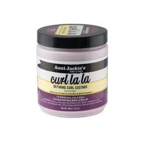 Aunt Jackie'S  Curl La La – Defining Curl Custard