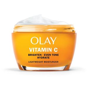 Olay Vitamin C Hydra Glow Anti-Dark Spot Day Cream with SPF 30