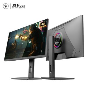 JS Nova JSNOVA 27" 4K IPS USB-C Monitor