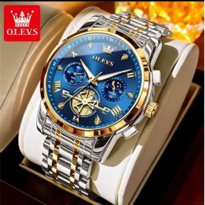 Olevs Gents wrist watch 2859