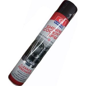 Dr. Marcus Shining Cockpit Spray - Black bc