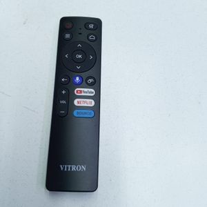 Hisenic Vitron Smart Remote 