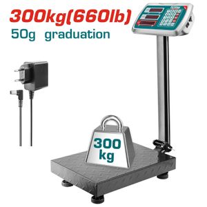 TOTAL TESA33001 Electronic scale 300kg