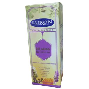 Luron Relaxing Massage Oil-100ml