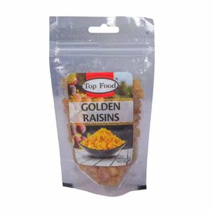Top Food Golden Raisins Sultana 100g
