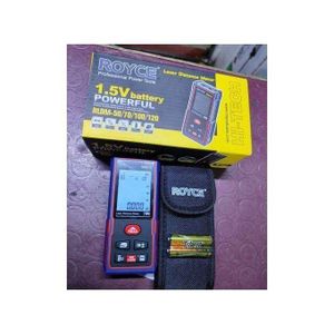 Royce heavy duty laser distance level 70 meters