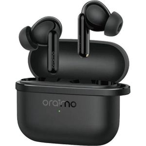 Oraimo Spacebuds Lite Noise Cancelation Havybass True Wireless Earbuds With APP Control New Release