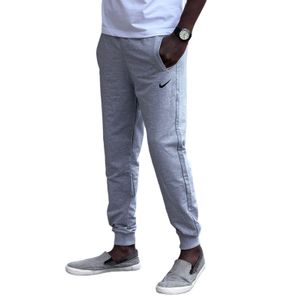 Light Grey cotton sweatpants