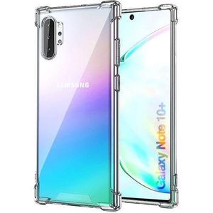 Transparent Ultra clear case for samsung galaxy Note 10+ plus