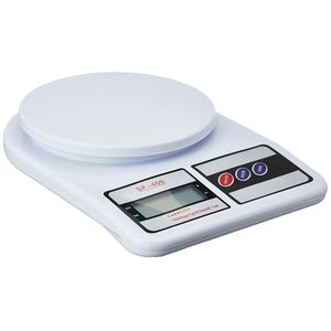 Digital Kitchen Weighing Scale with LCD Display for Accurate Food Measurement up to 10 Kilograms