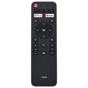 universal Haier 4K UHD Smart LED HDTV Android tv remote control with Bluetooth and voice control, Netflix and Youtube hotkeys