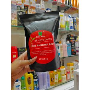 Wins Town 28 Days Detox Flat Tummy Tea