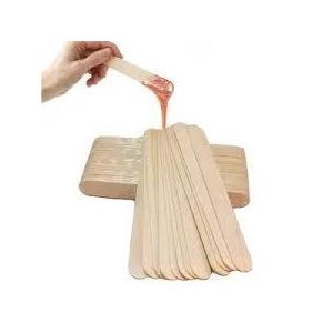Wooden Waxing Spatula / Tongue Depressor 200 PCS 
