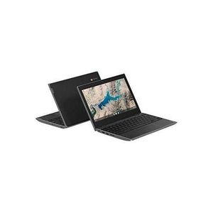 Lenovo Chromebook – 11.6" HD, 4GB RAM, 32GB eMMC Storage, Chrome OS – Black