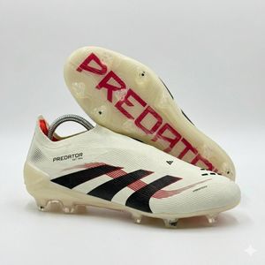 Adidas Predator Elite Soccer boot-White