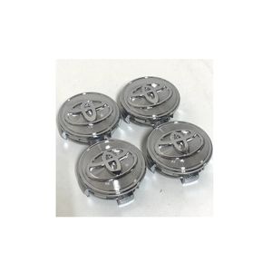 Toyota Wheel Center Hub Cap Cover 62mm for Vanguard, Rav4, Harrier, Field 2014 onwards,4pcs