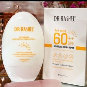 Dr Rashel Anti-Aging & Moisture Sun Cream SPF 60++
