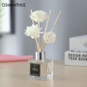 Osmanthus 3 PC set  Aromatherapy Reed Diffuser Long Lasting Fragrance Air Freshener for Home, Office, Bedroom, Washroom 