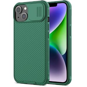 Nillkin CamShield Pro Case for Apple iPhone 15 Plus – Green