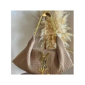 Classic Sophisticated YSL Everyday Handbag