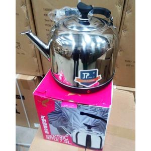 Jamespot Boil Big, Serve More – 7.5-Litre JP Kettle!