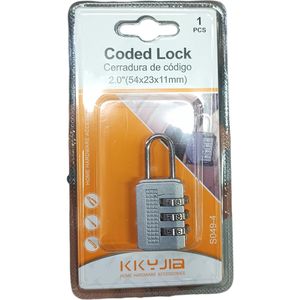 KKYJIA Coded Lock 100g ,