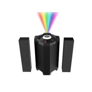 Amtec AM-006 2.1CH 15000W Bluetooth Home Theater Multimedia Speaker – FM/USB/SD/Aux + Remote