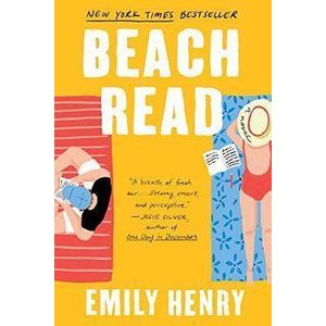 Jumia Books Beach Read Novel by Emily Henry