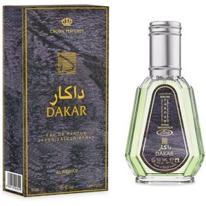 Al Rehab Dakar Collection Eau De Parfum - 50ml