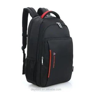 Biaowang High Quality Designer Anti-Theft Backpack -Red Line