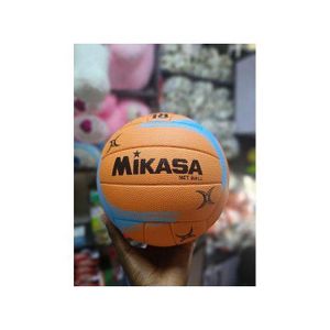 Mikasa 18 panel netball, standard size 5 net ball,