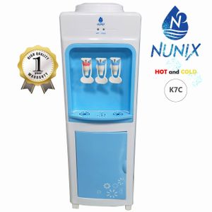 Nunix Hot & Cold & Normal 3 TAPS Water Dispenser