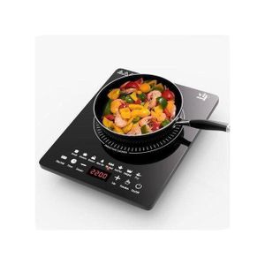 Sokany Portable Induction Cooktop, Countertop Burner with Multi-Function, 2200w Electric Stove with Easy Clean Glass, Sensor Touch Cooker 