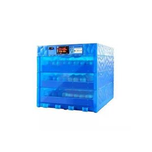 192 Eggs Full Automatic Eggs Incubator (Uses both Battery and Electricity) 