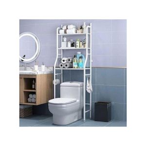 Gen Toilet Rack Organizer Toilet Stand Tidy Organizer