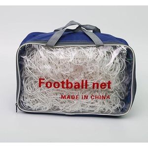 Football Goal Net – Training & Futsal 3.6×1.8M 
