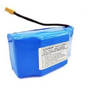 Stable power 36v lithium ion battery pack for hoverboard 
