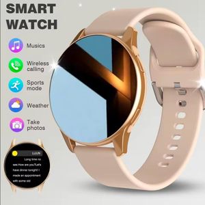 Ladies Elegant Bluetooth Smartwatch